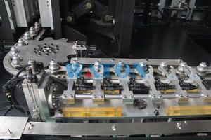 고속 8000bph 500ml 물 병입기 - Product Image 2