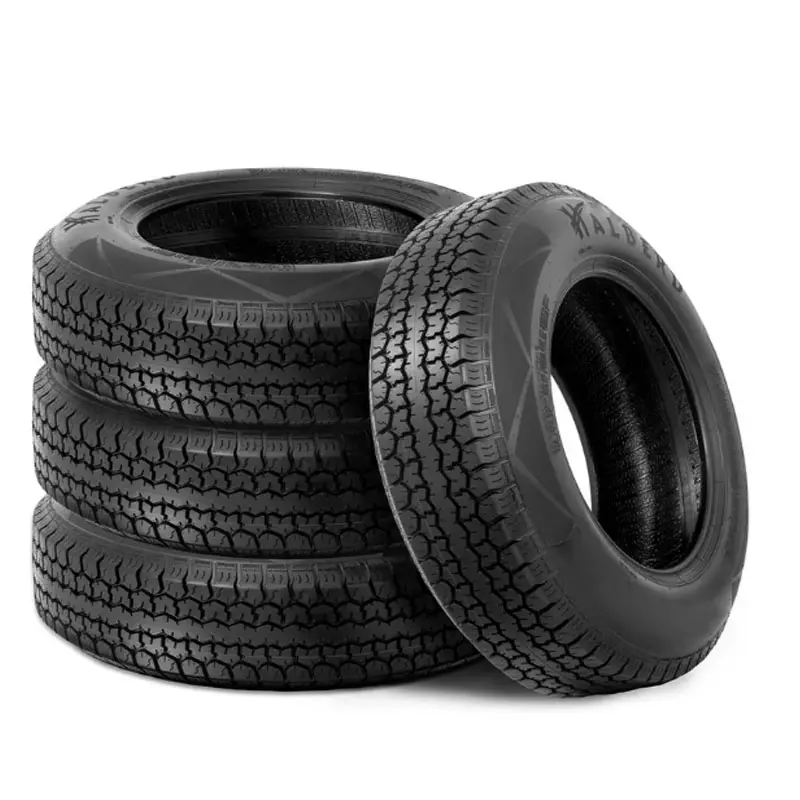 Remolque Prats Rueda comercial Neumáticos 385/65R22.5 Tipos con llanta Neumáticos de remolque