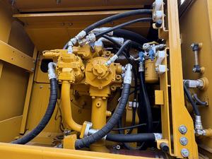 รถขุดไฮดรอลิกมือสอง Cat 349D2L ขนาด 49 ตัน ยี่ห้อ Caterpillar รถตักดินขนาดใหญ่ สำหรับงานก่อสร้างเหมือง - Product Image 6