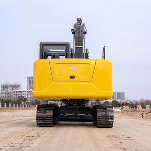 Excavadora Profesional de 8 Toneladas para Construcción con Cumplimiento de EPA Euro V - Product Image 5