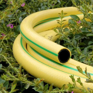 Tuyau plat en PVC bleu et orange avec sortie de 2 pouces pour l'irrigation - Product Image 6