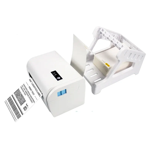 Zijiang ZJ-9200 110 мм Термопринтер для этикеток со штрих-кодами для UPS DHL Fedex Express - Product Image 4