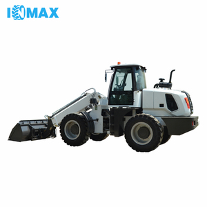 Tl3000 công suất cao Telescopic <span class=keywords><strong>loader</strong></span> 7000kg trọng lượng máy Heavy Duty Bolt trên răng xô Telescopic <span class=keywords><strong>loader</strong></span> DIESEL 4x4 - Product Image 3