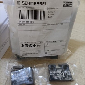 เซ็นเซอร์นิรภัย Schmersal รุ่น Ex-Bps 250-3g D ตัวกระตุ้น สำหรับใช้งานในอุตสาหกรรม ผลิตในเยอรมนี - Product Image 3