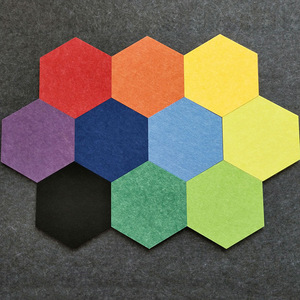Paneles Acústicos Profesionales Modernos y Ecológicos de 9 mm de Espesor, Aislamiento Acústico para Sala de Estar, Gimnasio, <span class=keywords><strong>Pared</strong></span>, Techo, Decoración de Interiores - Product Image 6