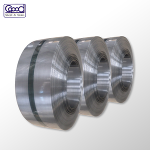 Bandes d'acier laminées à froid c75 prix de la bande d'acier à rouleau à ressort en acier trempé et revenu - Product Image 3