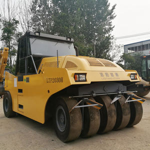 <span class=keywords><strong>Rouleau</strong></span> pneumatique miniature Lutong 20 tonnes populaire sur le marché, LTP2030H en stock - Product Image 5