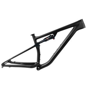 Airwolf 29er fibra <span class=keywords><strong>de</strong></span> <span class=keywords><strong>carbono</strong></span> choque bicicleta <span class=keywords><strong>cuadro</strong></span> <span class=keywords><strong>de</strong></span> <span class=keywords><strong>carbono</strong></span> <span class=keywords><strong>Mtb</strong></span> <span class=keywords><strong>cuadro</strong></span> <span class=keywords><strong>Mtb</strong></span> <span class=keywords><strong>29</strong></span> para bicicletas <span class=keywords><strong>de</strong></span> montaña - Product Image 1