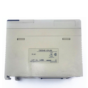 C200HE-CPU32 ยูนิตซีพียู คอนโทรลเลอร์แบบตั้งโปรแกรมได้สำหรับ PLC - Product Image 4
