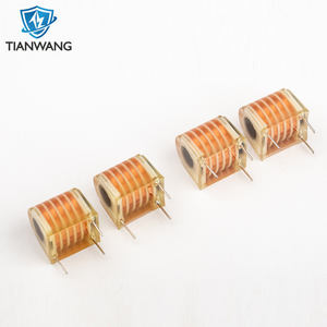 Hochspannungs-Frequenz transformator Einphasen-Flyback-Zündspule mit 12-kV-Ausgang für Gasöl brenner TW-158 & 159 TIANWANG - Product Image 5