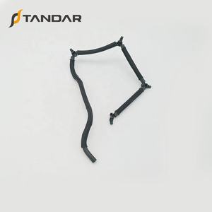 Tuyau de retour de carburant 3M5Q9K022AC compatible avec <span class=keywords><strong>Ford</strong></span> Focus C-Max <span class=keywords><strong>S</strong></span>-Max Mondeo <span class=keywords><strong>Kuga</strong></span> Galaxy, ligne de fuite d'injecteur diesel - Product Image 5