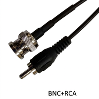Probe Elektroda pH ORP Sensor Pengukuran Inline Industri Bahan PC 12.5mm X 120mm