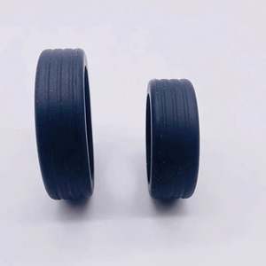 Luggage Wheel Silicone Protective Cover Silent Wheel Sleeve Universal Wheel Cover Shockproof Protective Cover - Product Image 6