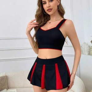 Disfraz sexy para juegos <span class=keywords><strong>de</strong></span> rol, transpirable, para mujer, para la noche <span class=keywords><strong>de</strong></span> bodas, regalo <span class=keywords><strong>de</strong></span> luna <span class=keywords><strong>de</strong></span> miel para ella, para damas - Product Image 4