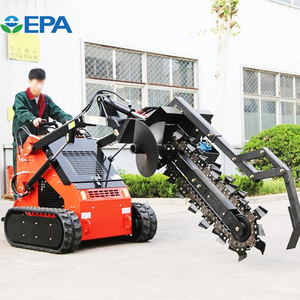 Tracked Skid Loader - Product Image 2