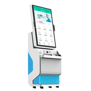 Tự phục vụ <span class=keywords><strong>A4</strong></span> Máy in mã QR đăng ký kiosk thiết bị đầu cuối trong nhà với SDK chức năng cho báo cáo & in ấn - Product Image 6