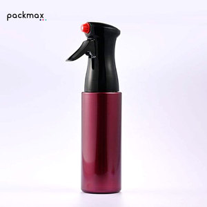 Pulverizador con Bomba – Botella de Spray Continuo de 250ml / 360ml / 500ml, Pulverizador Colorido en Tonos Oscuros - Product Image 4