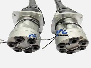 อะไหล่เครื่องขุด SK200-7 SK200-5 SK200-6 SK200-8อะไหล่ไฮดรอลิกจอยสติ๊กชิ้นส่วนไฮดรอลิก - Product Image 5