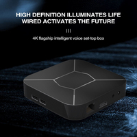 Opleo-Smart TV box ndroid 11, 4K, 2 G16 16 B