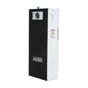 เครื่องปรับอากาศอุตสาหกรรมแบบพกพาขนาดเล็ก 2500W คอมเพรสเซอร์สำหรับโรงงาน เครื่องปรับอากาศแบบใช้เครื่องยนต์ - Product Image 1