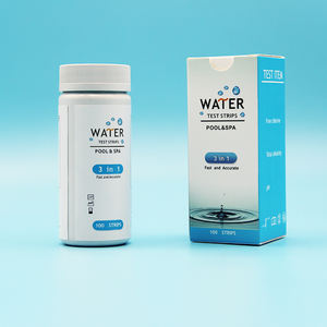 Bandelettes de test et kit d'alcalinité totale de l'eau de piscine 3 en 1 - Product Image 6