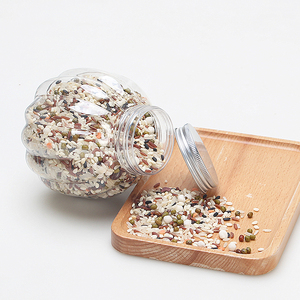 منتجات جديدة للمطبخ بغطاء معدني مختوم برطمان على شكل يقطين - Product Image 3