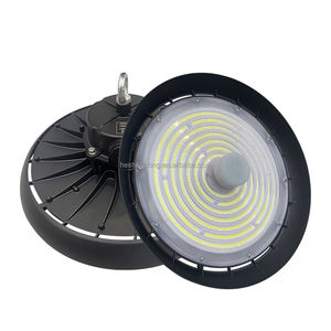 Französische CEE 250W Gewerbliche Beleuchtungseinheit 5700K <span class=keywords><strong>CCT</strong></span> 185Lm/W <span class=keywords><strong>LED</strong></span>-Hallenstrahler mit IP65 Aluminiumgehäuse - Product Image 2