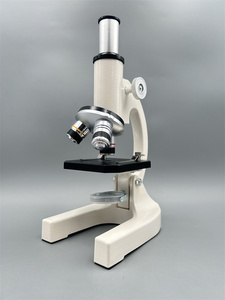 <span class=keywords><strong>Microscope</strong></span> biologique monoculaire éducatif standard PEXMART SE21929 40X~640X - Product Image 4