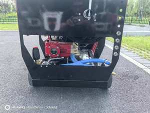 Systèmes de contrôle bon marché contrôle le débit nettoyeur de canalisations bon marché nettoyeur d'égout machine de nettoyage de canalisations d'égout - Product Image 6