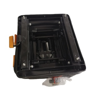 Cơ khí đình chỉ giảm xóc ghế cơ sở điều chỉnh trọng lượng cho xe tải và Máy Xúc Điều hành ghế sửa đổi ghế xe - Product Image 3