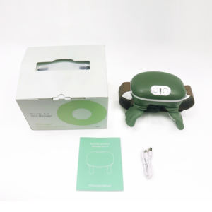 Massaggiatore per il collo con design a mano umana simulata per alleviare il dolore, massaggiatore per tessuti profondi, corpo, spalle e mani con calore - Product Image 6