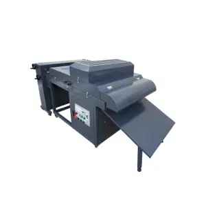 Double100 Maquina De Uv Para Carton Y Papel Flood Coater