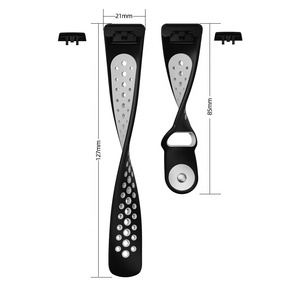 Correa de silicona deportiva de repuesto para reloj inteligente <span class=keywords><strong>Huawei</strong></span> <span class=keywords><strong>Honor</strong></span> <span class=keywords><strong>Band</strong></span> <span class=keywords><strong>6</strong></span> - Product Image 5