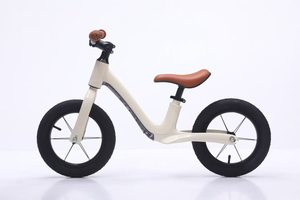 Vélo d'équilibre pour enfants avec cadre en alliage de magnésium et siège à haute élasticité - Product Image 6
