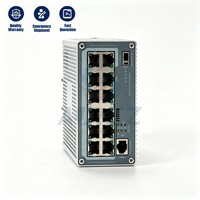 Controlador PLC con Fuente de Alimentación CA 1783-IMXAC, 1783IMXAC con Servicio de Control de Bus de Campo Opcional