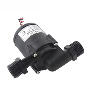 Moteur sans balais 12V ou 24V TL-B10, mini pompe à eau centrifuge - Product Image 1