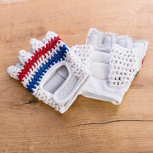 Gants de cyclisme respirants Gants de course Gants de cyclisme en maille à doigts courts - Product Image 3