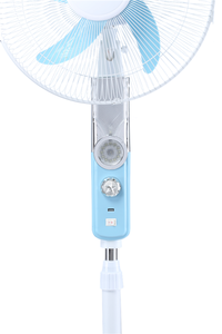 Accueil appareil 12V solaire ventilateur sur pied rechargeable de charge batterie ventilateur 16 Pouces AC DC ventilateur sur pied USB Port Avec Télécommande - Product Image 4