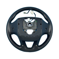 Assemblage de volant en cuir PU de haute qualité pour Hyundai Santa Fe Ix45 modifié de haute qualité pour Hyundai Santa Fe