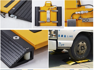 Di Động Di Động Xe Tải Quy Mô Hangyang Mô Hình Mới Di Chuyển Xe Tải Quy Mô Chi Phí Thấp Trung Quốc Nhà Cung Cấp Nhà Sản Xuất Trục Quy Mô - Product Image 3