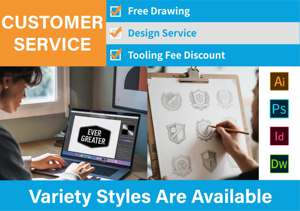 कार बैज निर्माता कार लोगो प्रतीक धातु प्लास्टिक बैज अपनी खुद की कार प्रतीक बनाएं - Product Image 3