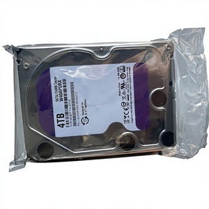Disco Duro Interno SATA de 3.5 Pulgadas, 1TB, 2TB, 3TB, 4TB, 6TB, 40PURX, Disco Duro NAS Morado 40PURX, Caché de 64MB, 5400 RPM - Product Image 3