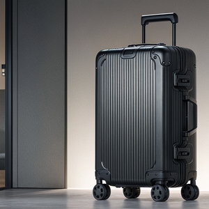 Vali du lịch thời trang chất lượng cao với khóa tích hợp và thiết kế kiểu dáng đẹp cho những chuyến đi cuối tuần phải có cho những chuyến đi - Product Image 4