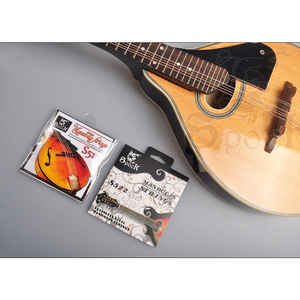 Vente en gros de cordes de mandoline de haute qualité, super légères, fabriquées en Chine - Product Image 5