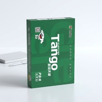 Papier de Copie pour Imprimante de Haute Qualité Tango Office 70g A4 Blanc, 100% Pâte de Bois, Papier A4 pour Imprimante, Papier A4 80 Gsm, 500 Feuilles