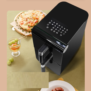 Mejor <span class=keywords><strong>Cosori</strong></span> <span class=keywords><strong>Freidora</strong></span> de aire de doble pila 10l Eléctrico <span class=keywords><strong>Sin</strong></span> <span class=keywords><strong>aceite</strong></span> Inteligente <span class=keywords><strong>Freidora</strong></span> de aire doble Digital con doble cesta - Product Image 3