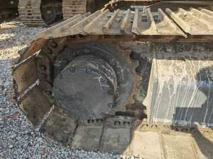 La mejor excavadora Komatsu 138-8US Global Hot Sales comparable a máquinas nuevas Precios bajos - Product Image 4