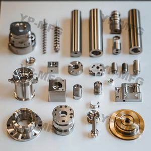 เครื่องกัดโลหะ CNC เครื่องกลึงโลหะบริการกำหนดเอง316 CNC เครื่องกัดโลหะ - Product Image 3