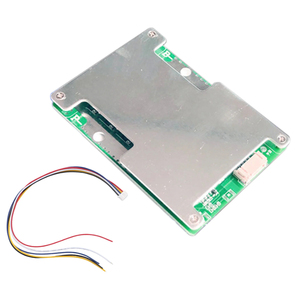 แผงวงจรป้องกันแบตเตอรี่ลิเธียม LiFePO4 50A/80A 10/20 Mosfet อย่างต่อเนื่อง800A 4S 12V ของแท้พร้อม H173สมดุล - Product Image 1