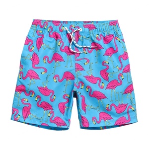 Pantalones Cortos Deportivos Casuales para Hombre con Logotipo Personalizado, de Secado Rápido, Ecológicos, Transpirables, Impermeables, con Estampado, Bolsillo de Malla y Cintura Elástica - Product Image 2